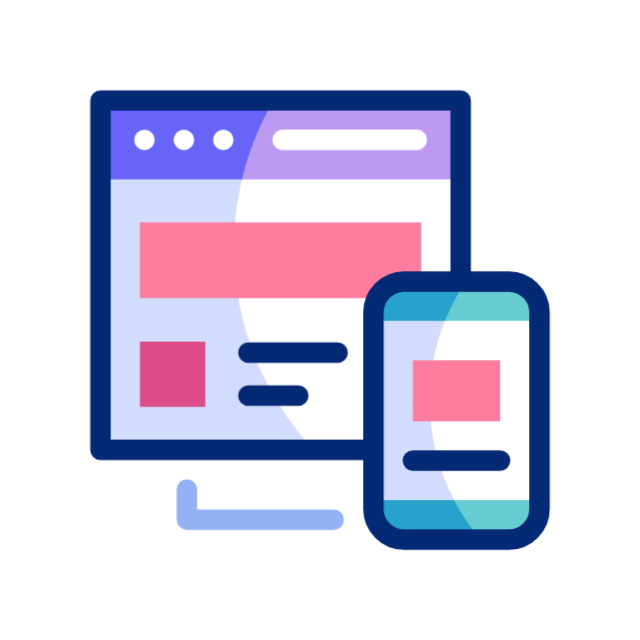 Web design project by top affordable digital marketing agency in Kolkata